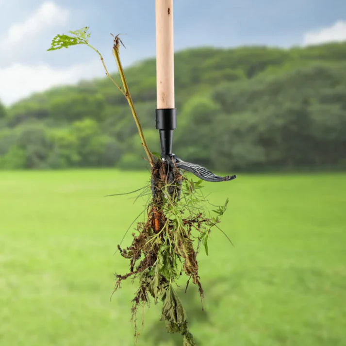 🎁 Hot sale! SimplyPull Garden Weed Remover