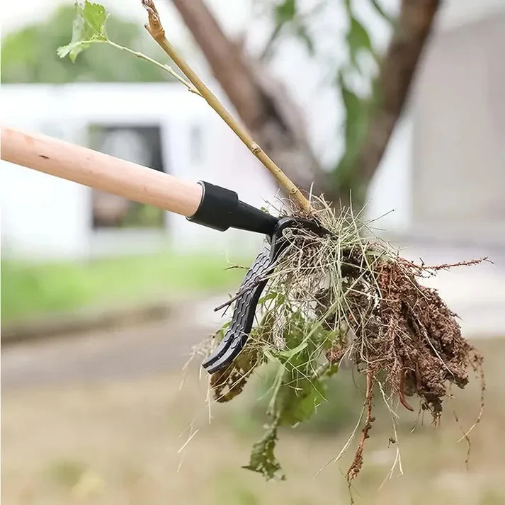 🎁 Hot sale! SimplyPull Garden Weed Remover
