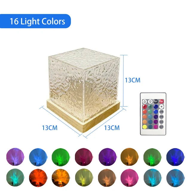 Aura Relaxation Lamp