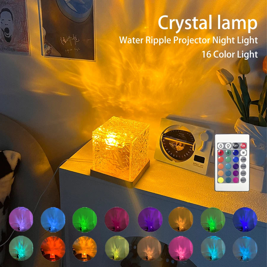 Aura Relaxation Lamp