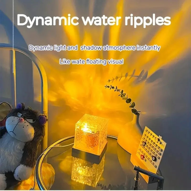 Aura Relaxation Lamp